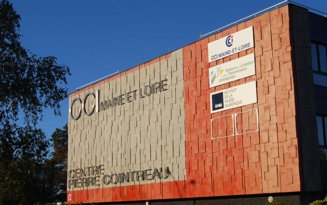 Centre Pierre Cointreau - Cci Formation Angers